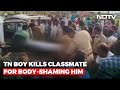 Tamil Nadu Schoolboy Allegedly Murders Classmate Over Body Shaming
