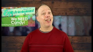 Thousands of Easter Eggs!