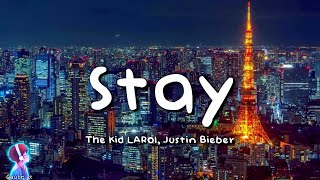 Stay - The Kid LAROI | Justin Bieber, Sia, Glass Animals, Charlie Puth