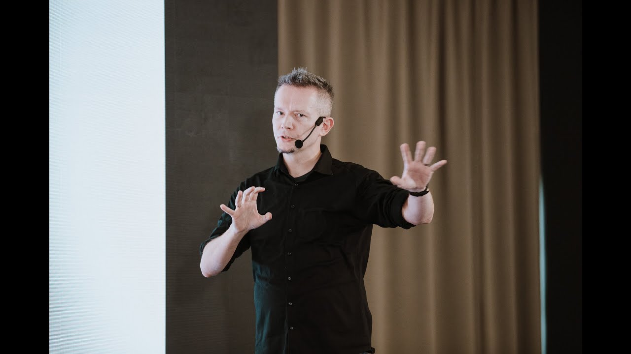 JDD 2022: Sławomir Sobótka - Tajniki destylacji kontekstów dla modeli domenowych