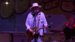 Ray Wylie Hubbard - Live in Garland, TX - In 4K