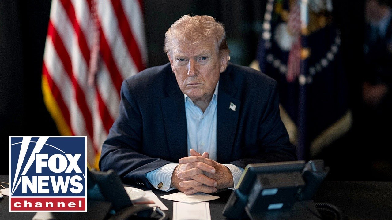 Trump CONFIRMS Iran talks are continuing by phone
