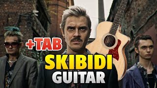 Little Big - Skibidi (Fingerstyle Guitar Cover)
