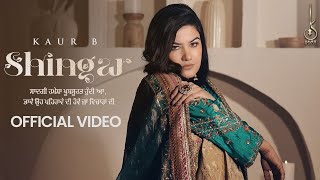 Shingar Kaur B Video HD