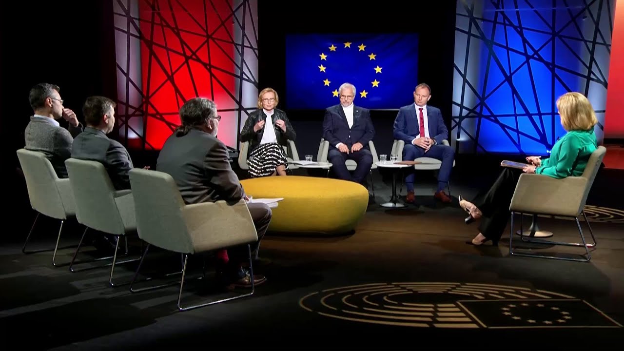 Sledujte debatu europoslanců České zájmy v Evropě