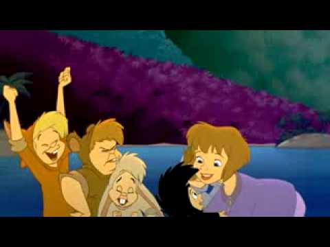 Return to Never Land'