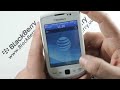 Обзор телефона BlackBerry 9810 Torch