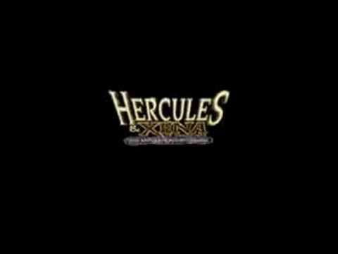 Hercules and Xena - The Animated Movie: The Battle for Mount Olympus'