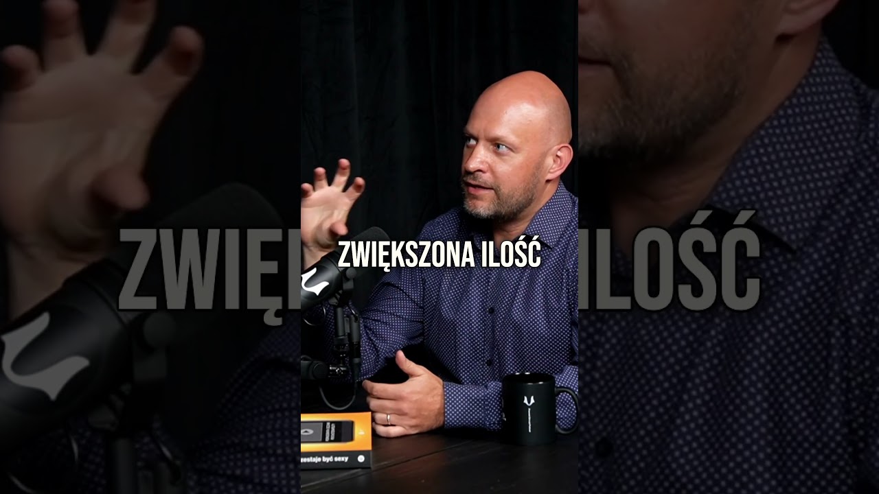 05 Testosteron Mężczyzny vs. Urodzenie Dziecka – ft. prof. Mateusz Gola