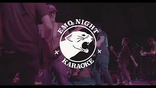 Emo Night Karaoke On Tour with You Now!!!