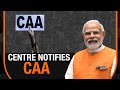 CAA News Update | Political Reaction On CAA Notification | News9