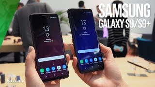Video Samsung Galaxy S9 rvKtayxmuhY