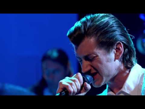 The Last Shadow Puppets - Sweet Dreams, TN - Later... with Jools Holland