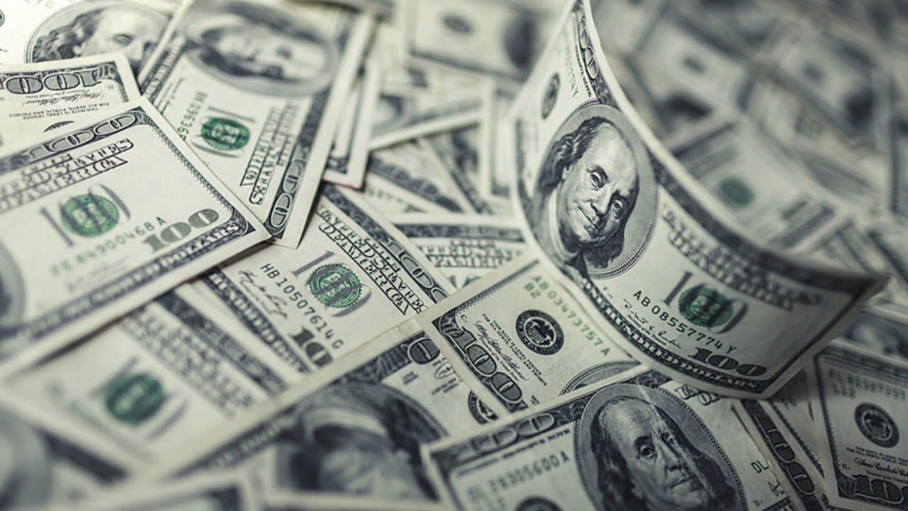 L'indice du dollar chute pour la 3e journée consécutive dans un contexte de tensions géopolitiques