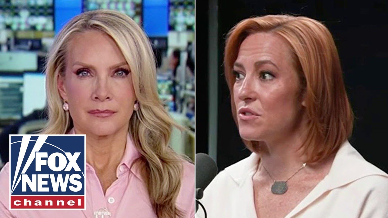 Perino on Psaki's latest attack: Why would you do this?