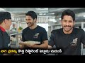 Naga Chaitanya shares a promo video of his new food business