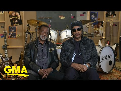 2024 Rock & Roll Hall of Fame Induction Ceremony'