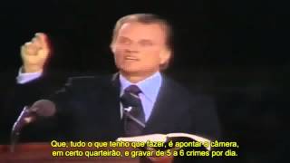 Billy Graham - Pregação de 1979 - Novo Nascimento