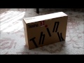 Lenovo ThinkPad X270 Unboxing