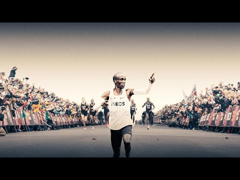 Kipchoge: The Last Milestone'