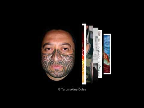 RiQi Harawira - Self Determination