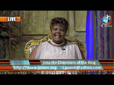 Apostle Purity Munyi Into The Chambers Of The King 01-15-2021