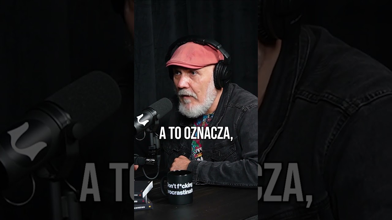 10 Zdobycz Seksualna Dla Narcyza – ft. Jarosław Gibas