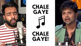 Chale Gaye Chale Gaye - Dialogue with Beats (Yashraj Mukhate) - Himesh Reshammiya