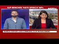 BJP Candidate List | In BJPs 1st List, A Message Against MPs Who Made Hate Speech Headlines  - 02:18 min - News - Video