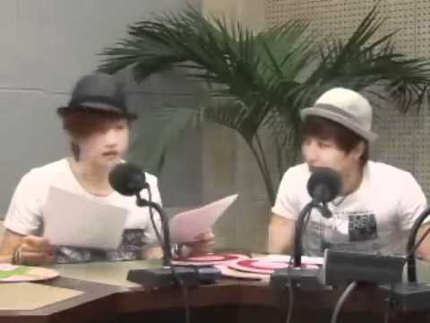 Super Junior Hablando español OMG!♥