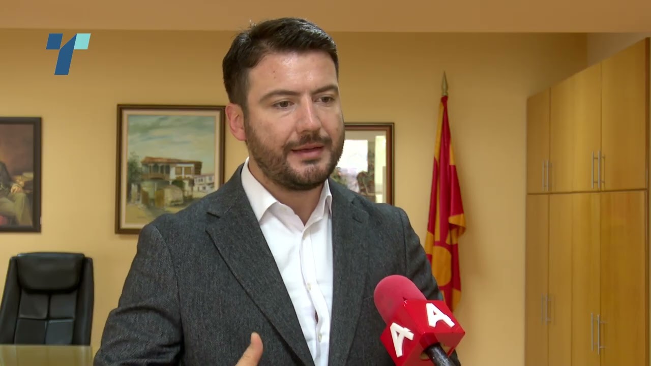 Општина Штип најави мерки по вандалскиот упад и штетите во ООУ „Ванчо Прке“