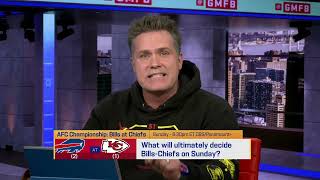 What will ultimately decide Bills-Chiefs AFC Championship Game