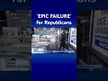 HUGE LOSS: Republicans lose House, fail to flip Senate in Virginia. #shorts  - 00:37 min - News - Video