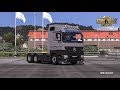 Mercedes Actros MP3 Reworked v2.6 [Schumi] 1.32.x