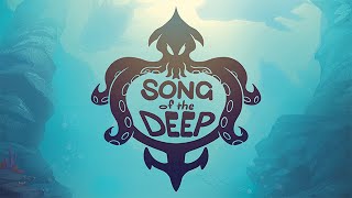Song of the Deep - Megjelenés Trailer