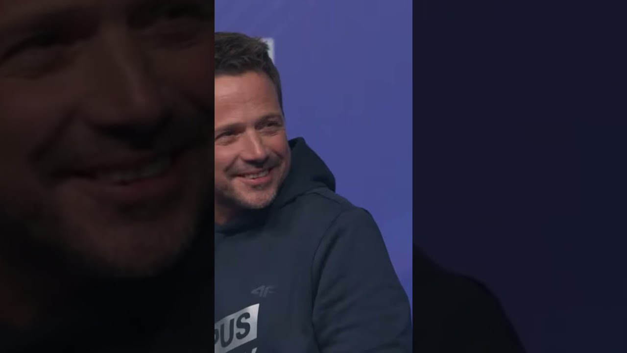 Rafał Trzaskowski nie trzyma ciśnienia