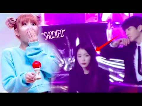 KPOP IDOLS CRUSHING ON OTHER IDOLS