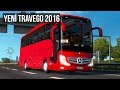 Mercedes Benz New Travego 2016 1.25
