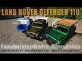 Land Rover Defender Wagon 110 v2.0