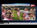 తెలంగాణ బొగ్గుగని కార్మిక సంఘం మీటింగ్: Telangana Singareni Miners Union Meeting || 99TV  - 02:36 min - News - Video