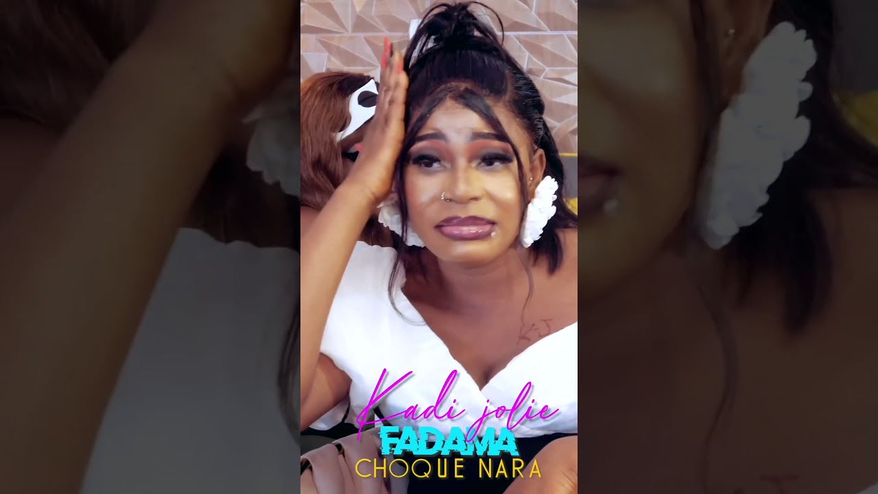 🛑 Toute belle toute nouvelle Kadi Jolie de FADAMA très bientôt 💪🏽