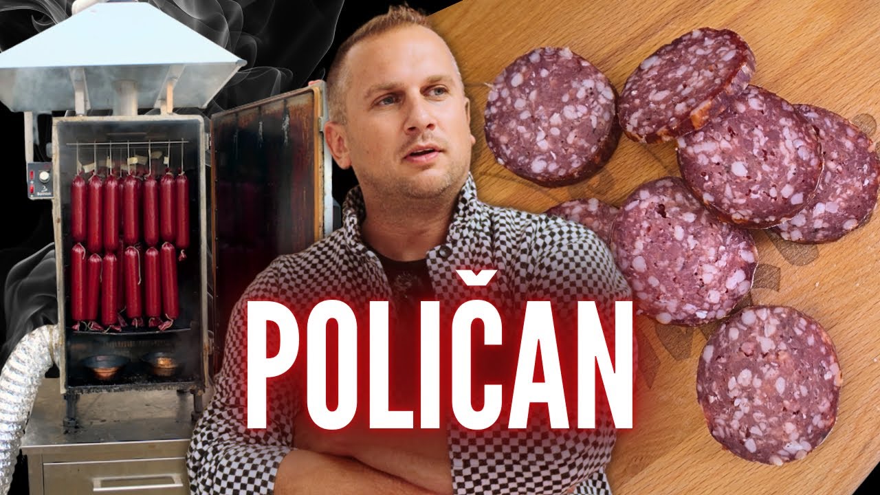 Poličan jako za starých časů - Žádná chemie, jen maso a chuť!