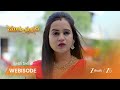 MUKKUPUDAKA | EP - 1197 | Webisode 3 | May 9 2026 | Zee Telugu