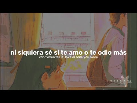 tate mcrae - that way 👥 [sub. español + lyrics]