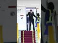 Macron appears to be shoved by wife in Vietnam