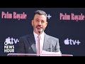 Kimmel suspension and self-censorship set dangerous precedent, FCC commissioner says