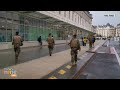 Knife Attack Wounds Three People In Paris - Police | News9  - 01:30 min - News - Video