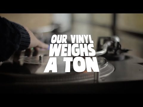 Our Vinyl Weighs a Ton: This Is Stones Throw Records'
