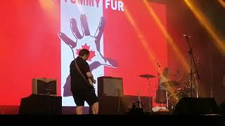 The Yummy Fur @ Luna Fest Coimbra / Portugal (20/08/2023)