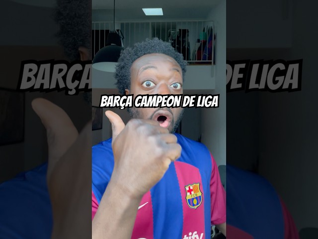 Barça POR FAVOR